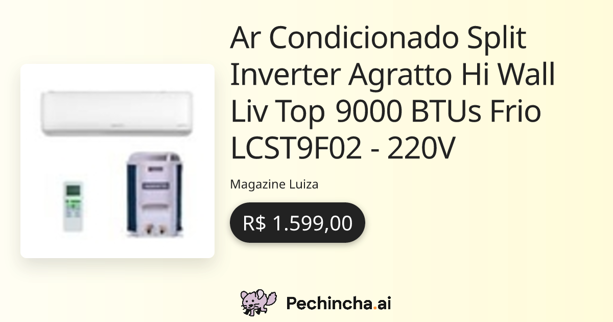 Pechincha.ai