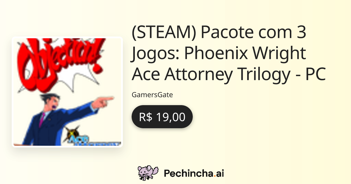Pechincha.ai