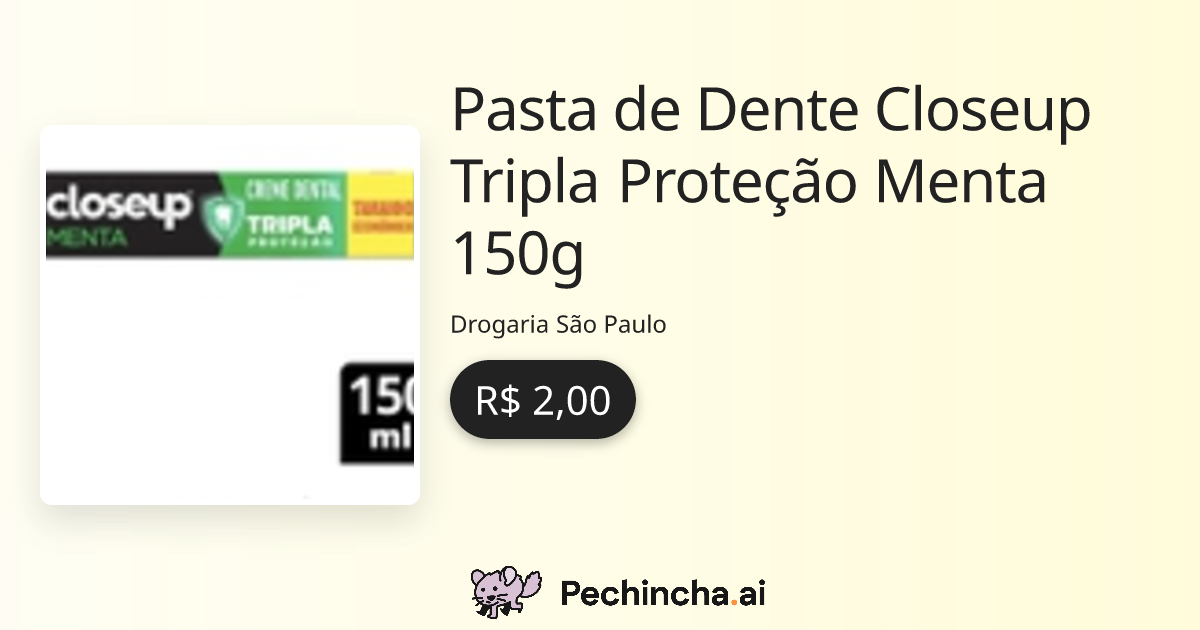 Pechincha.ai