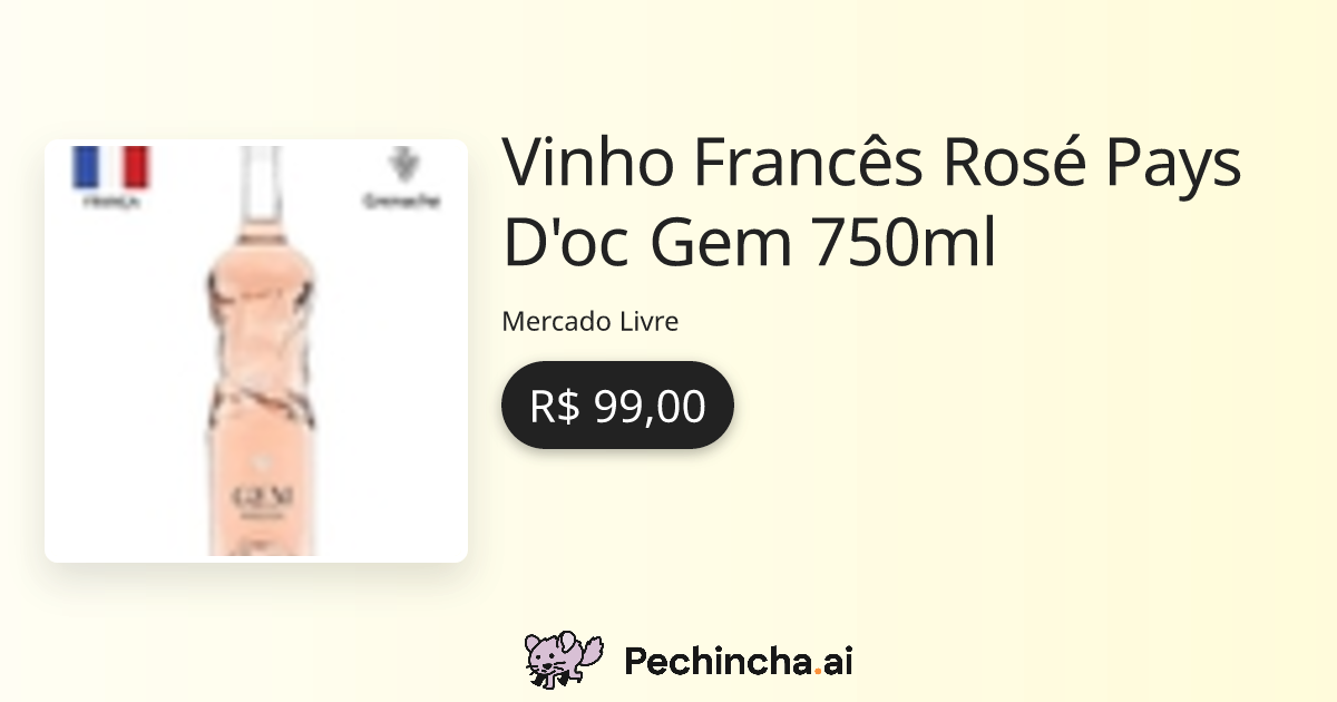 Pechincha.ai