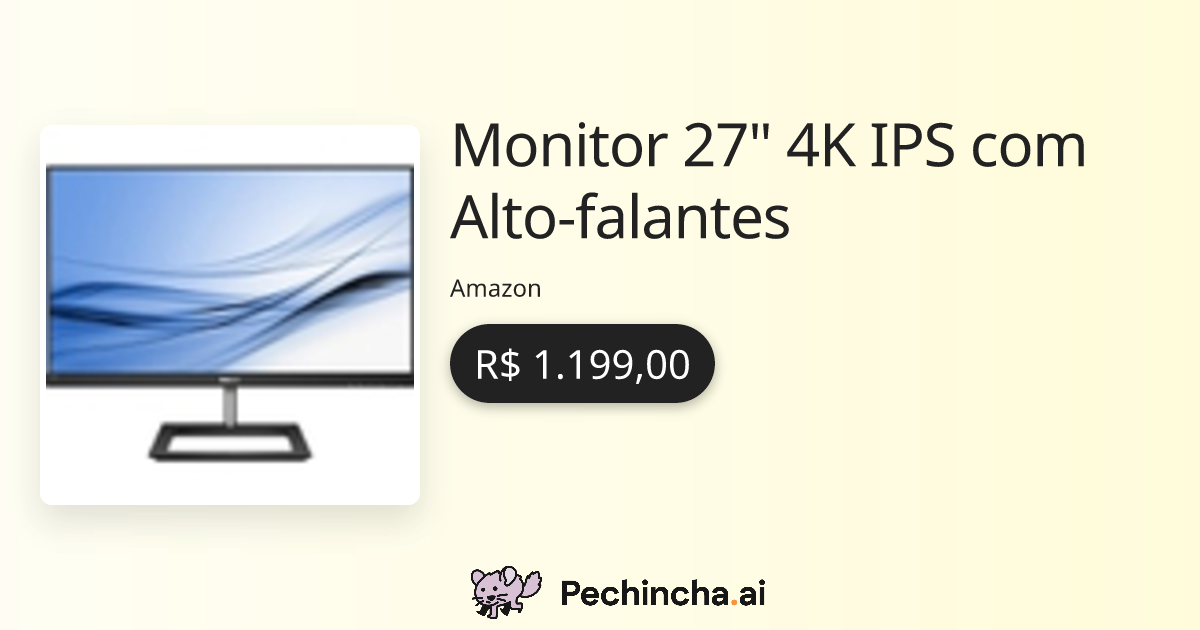 Pechincha.ai