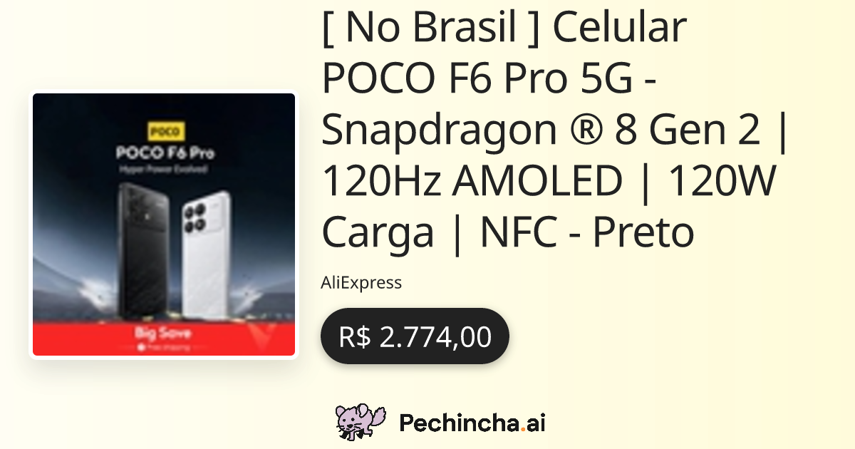 Pechincha.ai