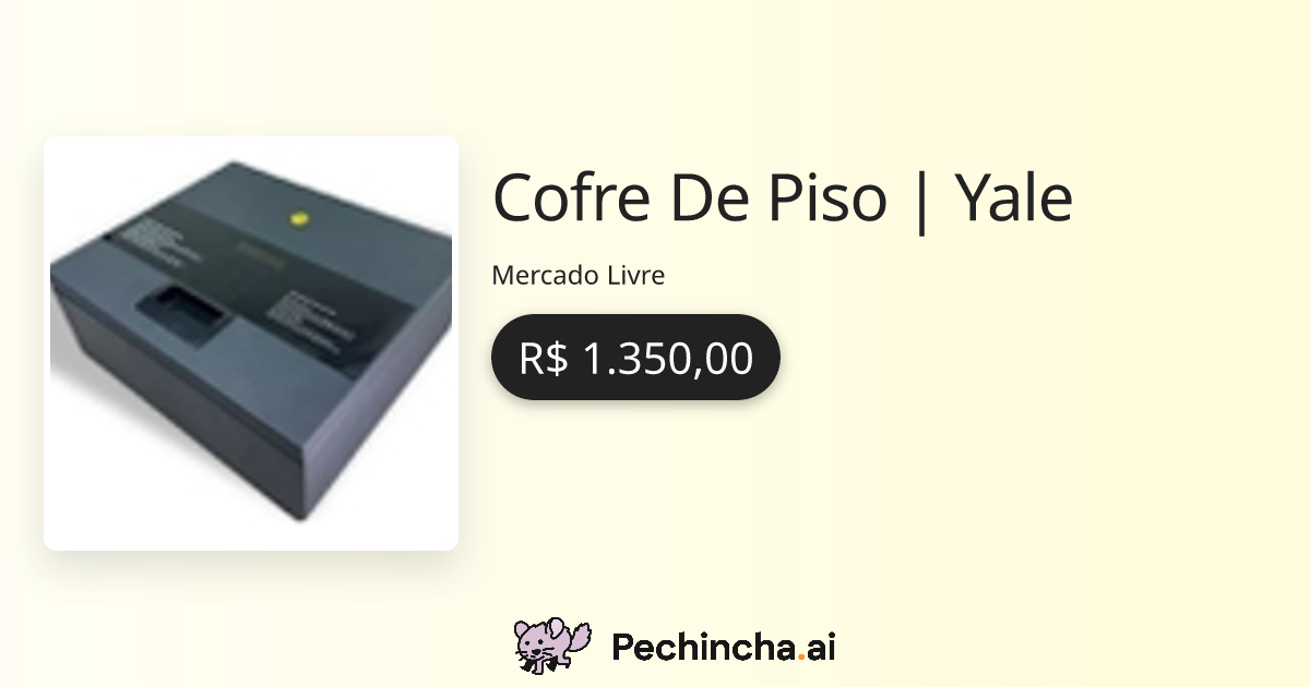 Pechincha.ai