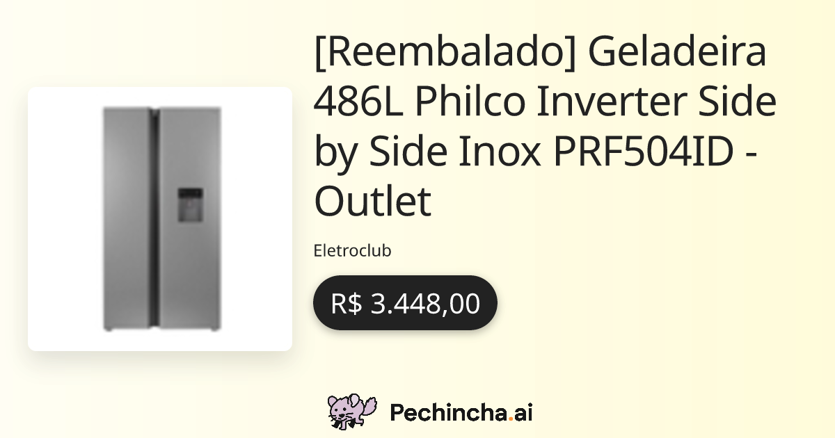 Pechincha.ai