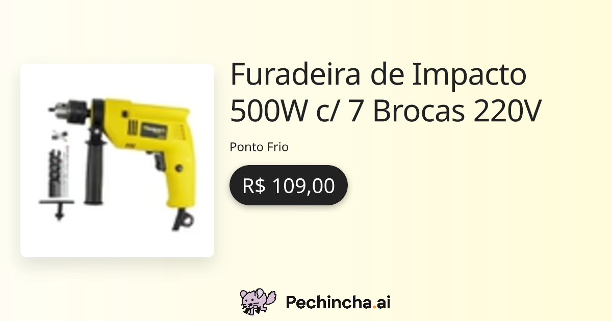 Pechincha.ai