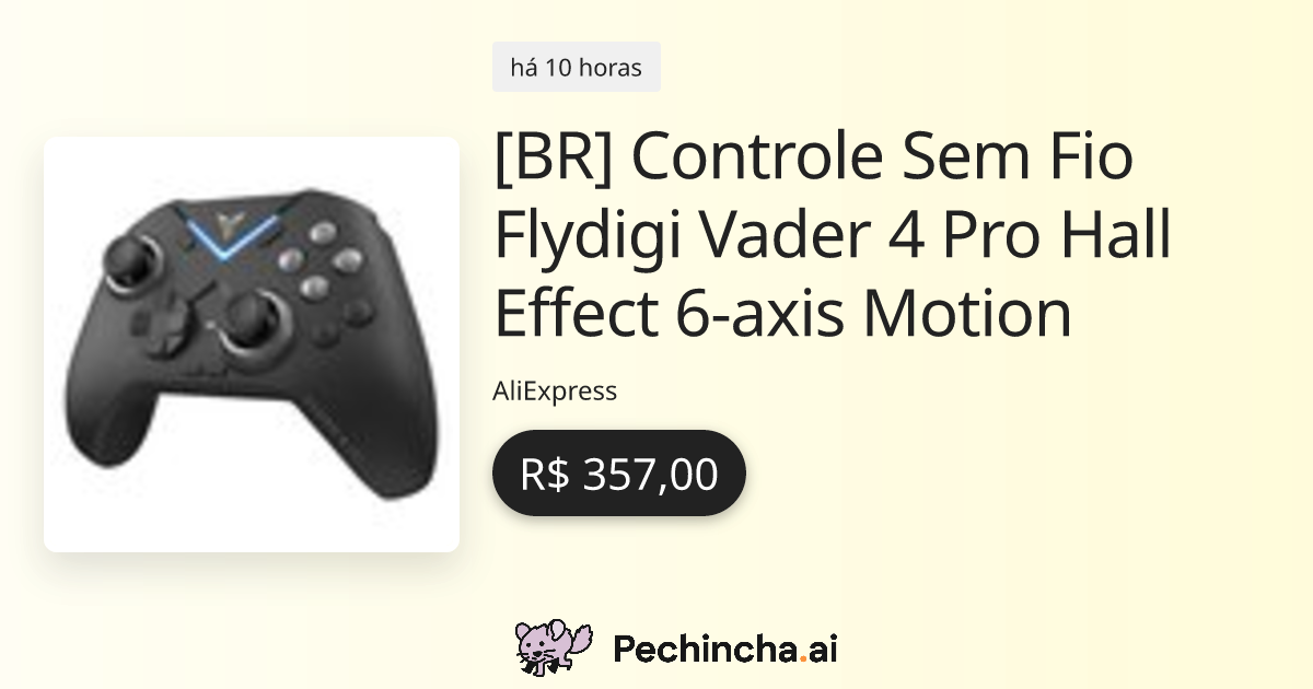 Pechincha.ai