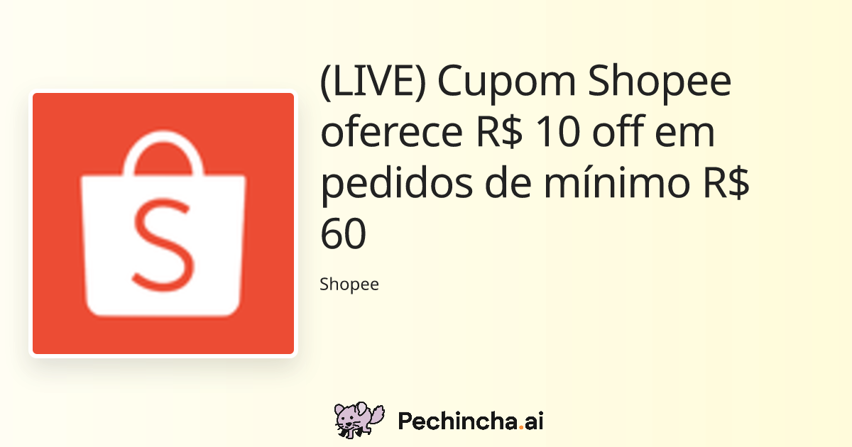 Pechincha.ai