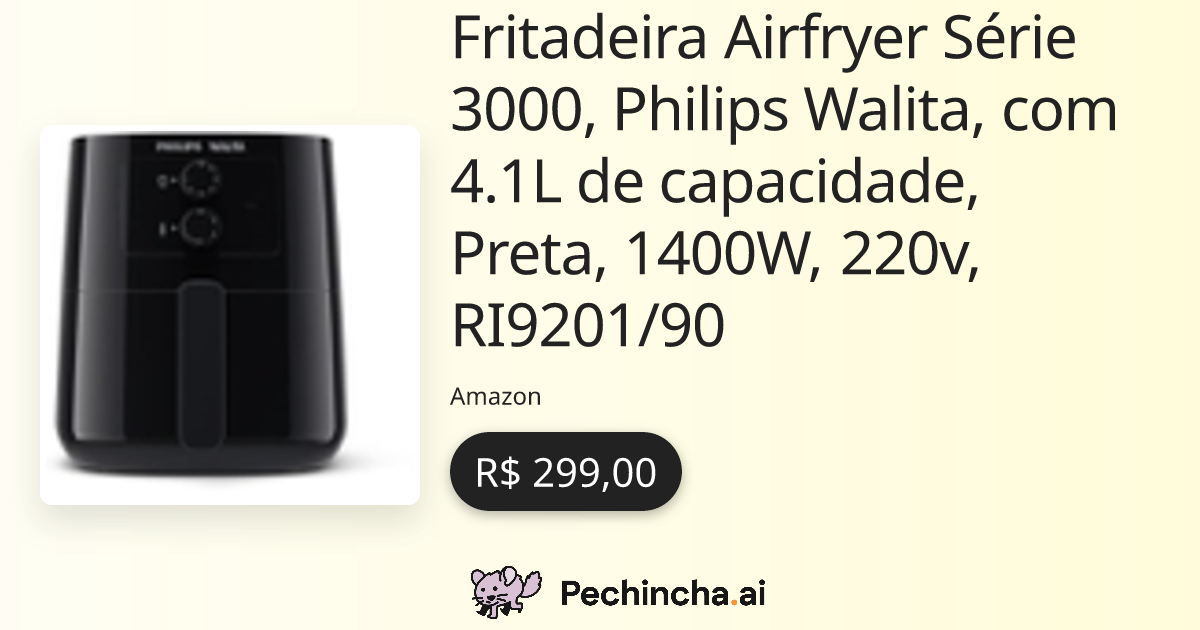 Pechincha.ai