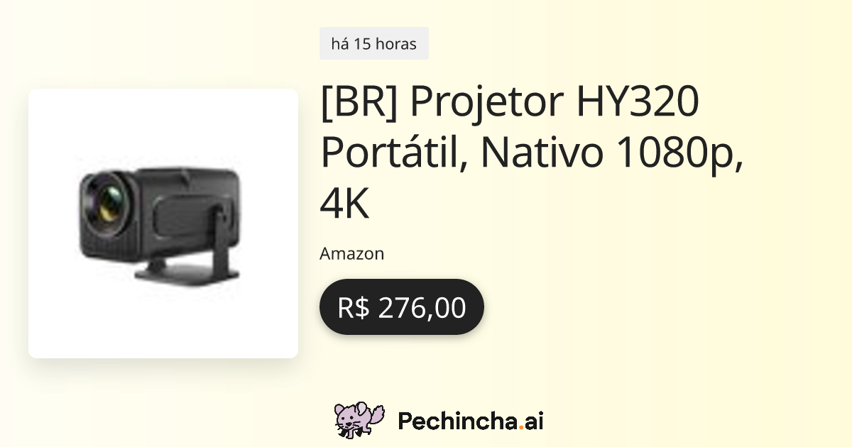 Pechincha.ai