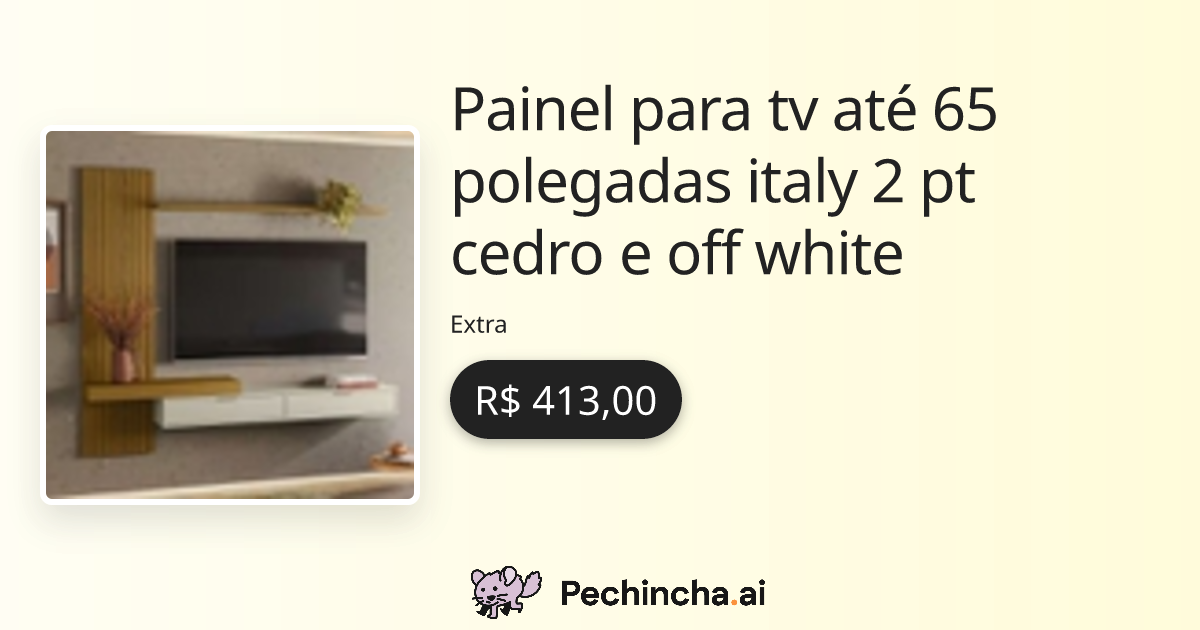 Pechincha.ai