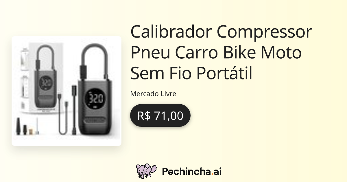 Pechincha.ai