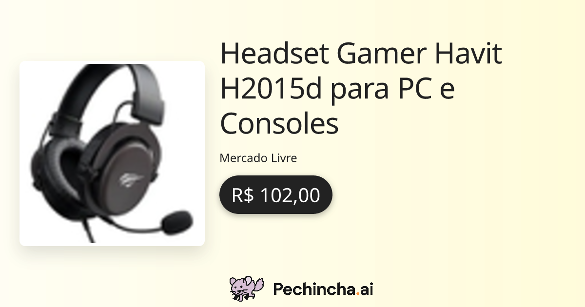 Pechincha.ai