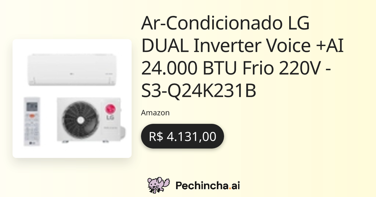 Pechincha.ai