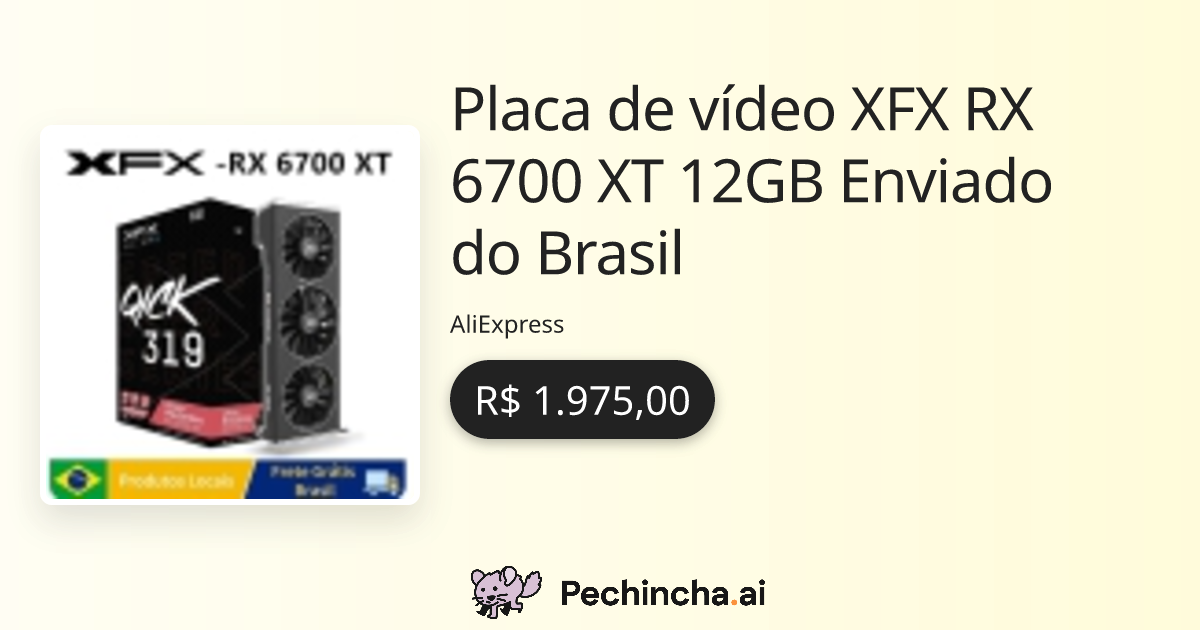 Pechincha.ai