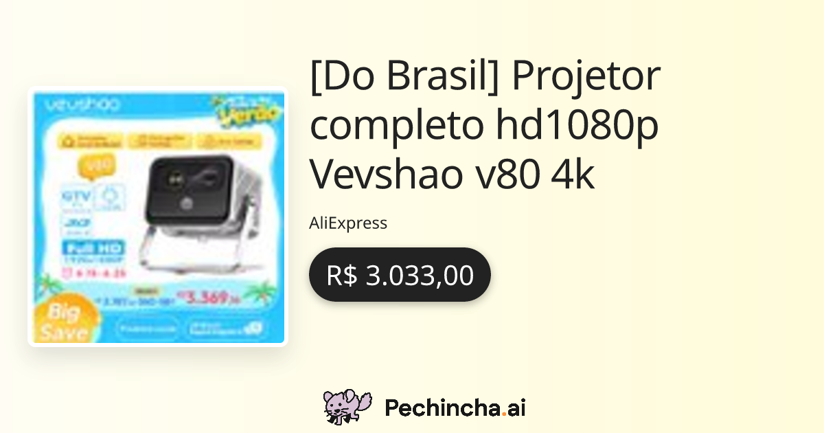 Pechincha.ai