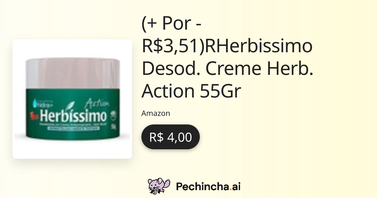 Pechincha.ai