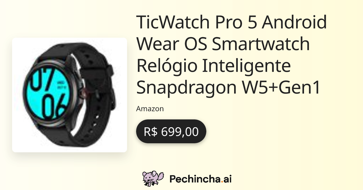 Pechincha.ai
