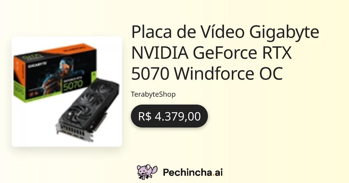 Pechincha.ai