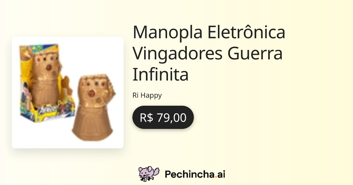 Pechincha.ai