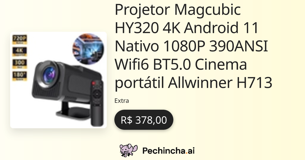 Pechincha.ai