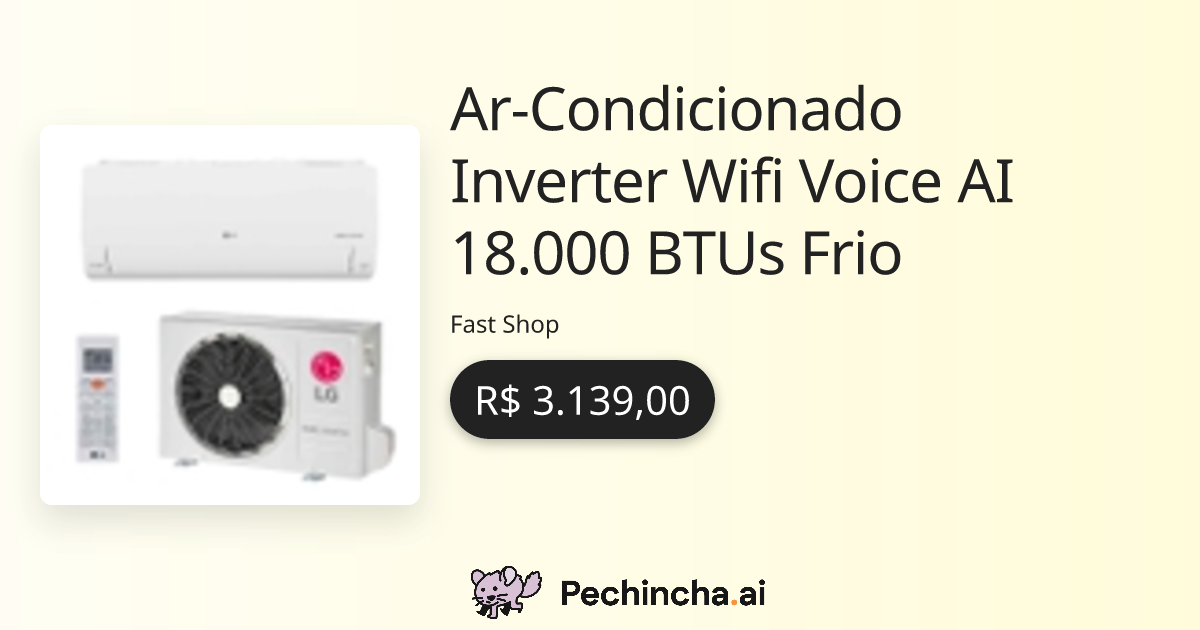 Pechincha.ai