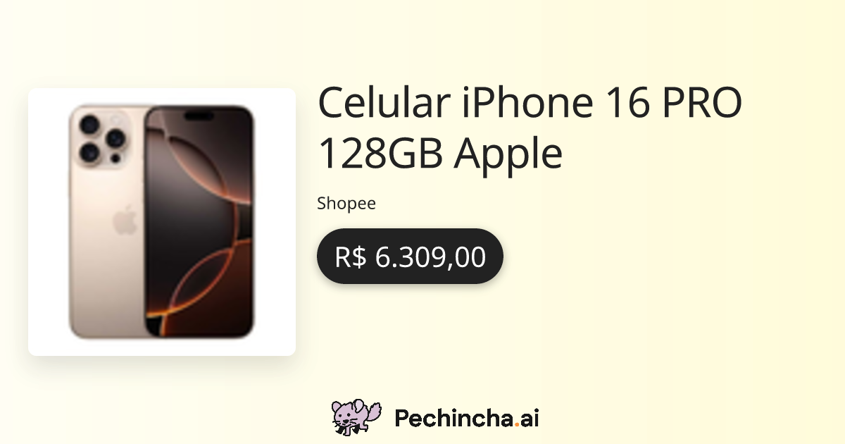 Pechincha.ai