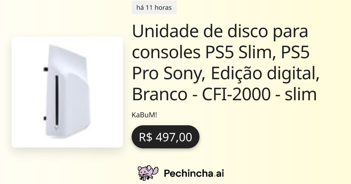 Pechincha.ai
