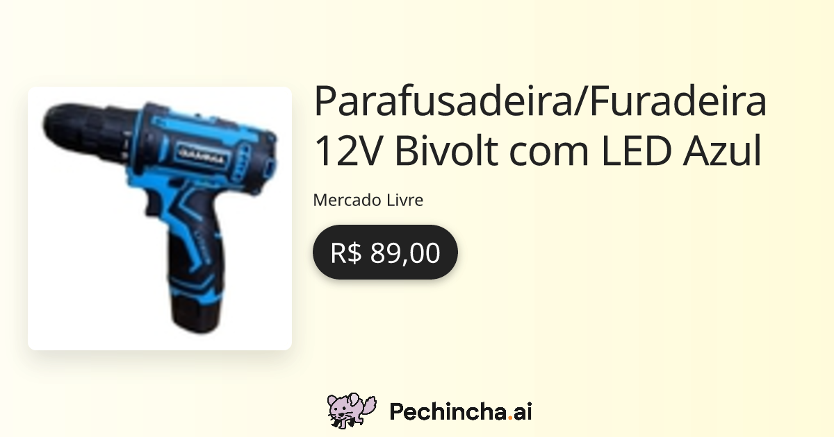 Pechincha.ai