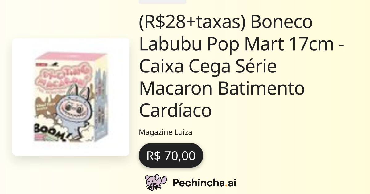 Pechincha.ai