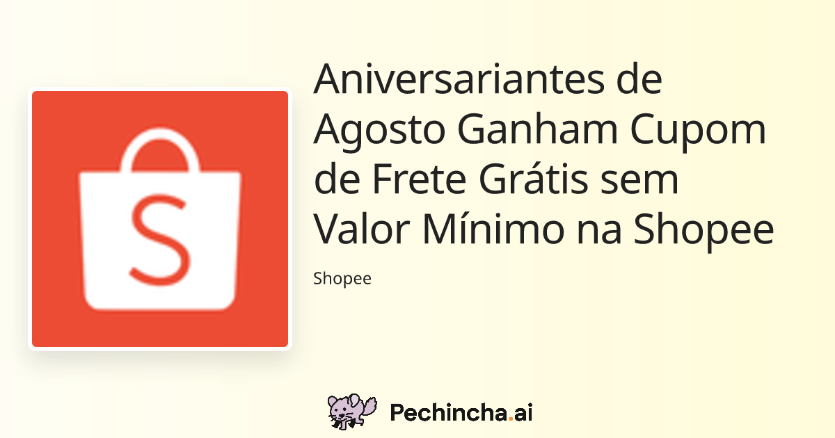 Pechincha.ai