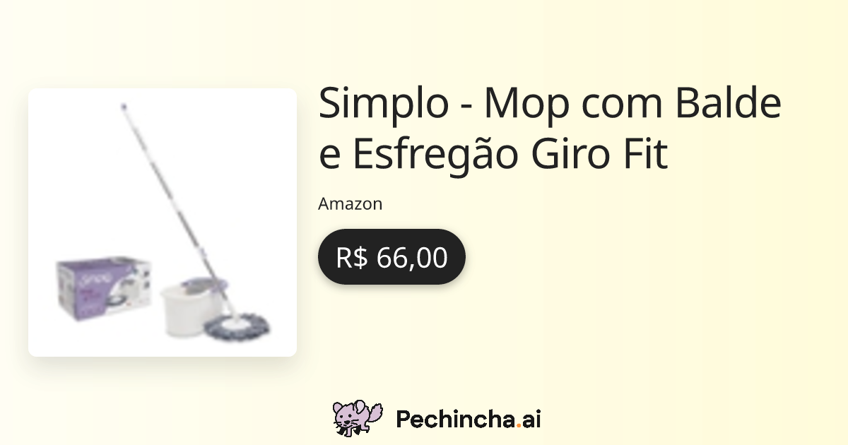 Pechincha.ai