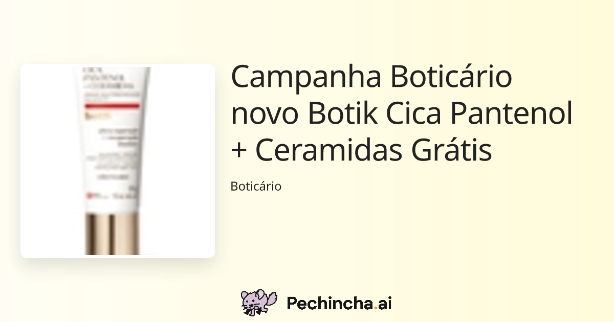 Pechincha.ai