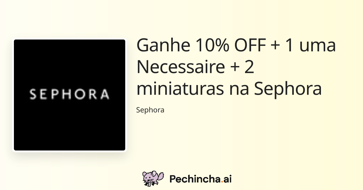 Pechincha.ai