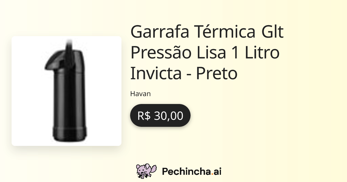 Pechincha.ai