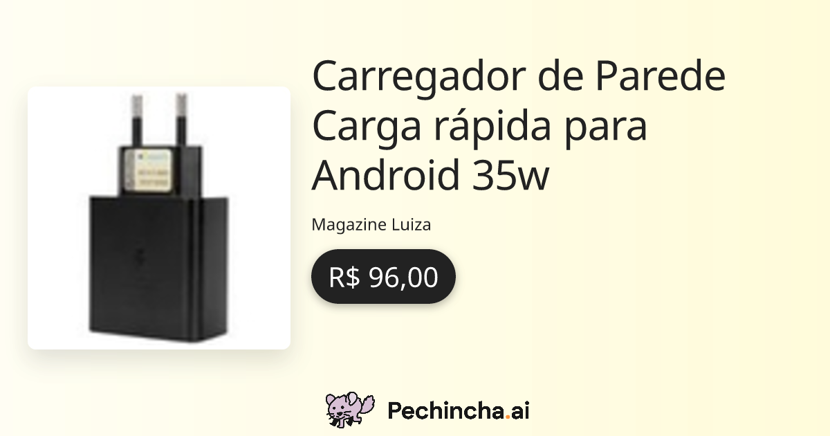 Pechincha.ai