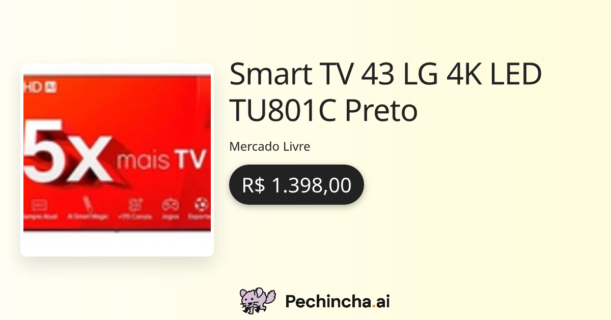 Pechincha.ai