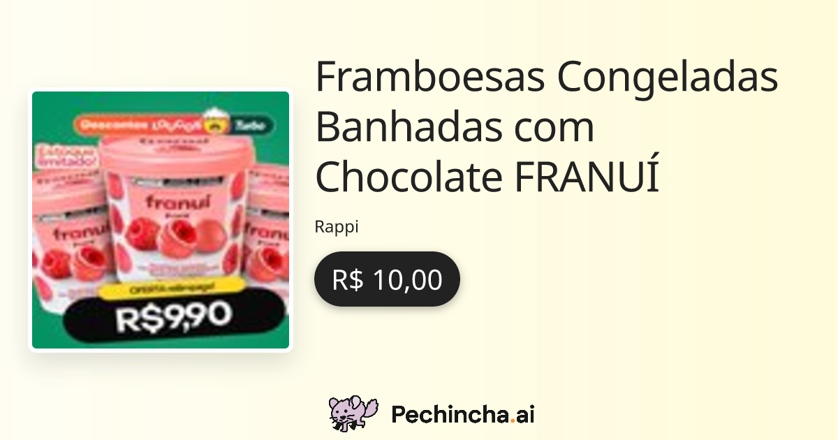 Pechincha.ai