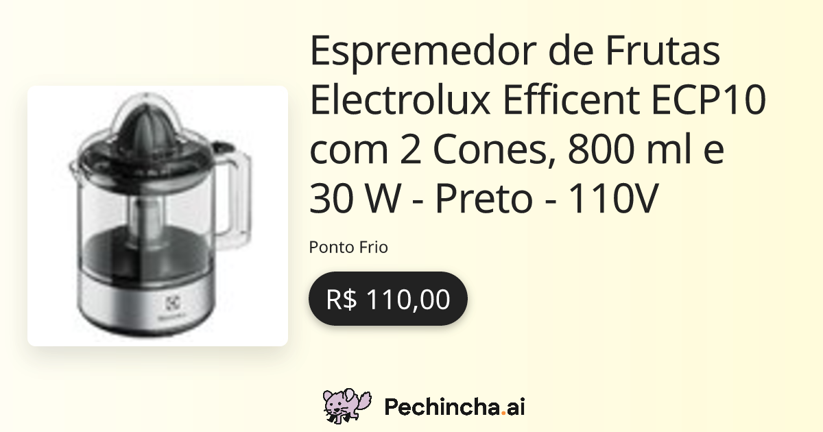 Pechincha.ai