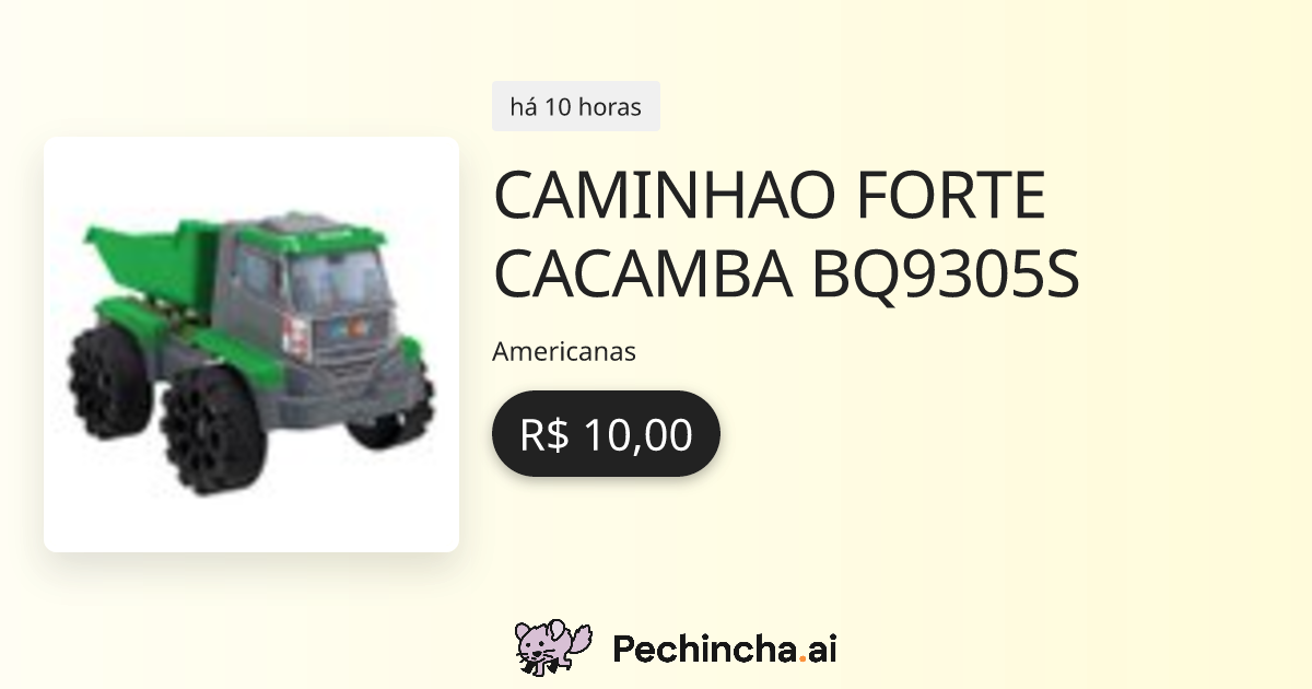 Pechincha.ai