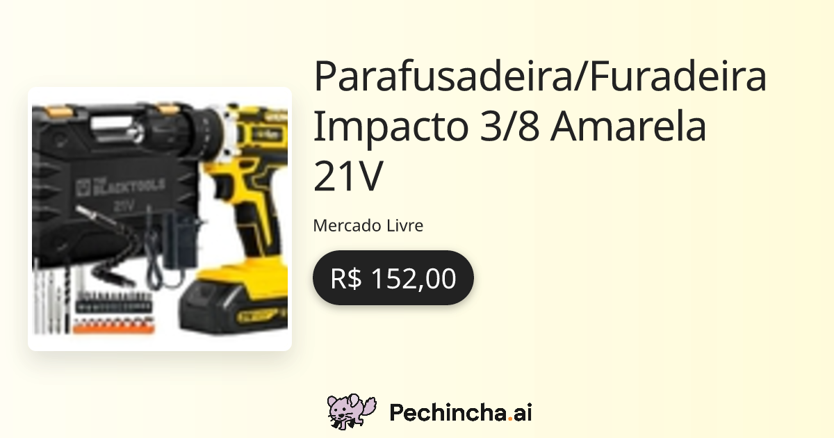 Pechincha.ai