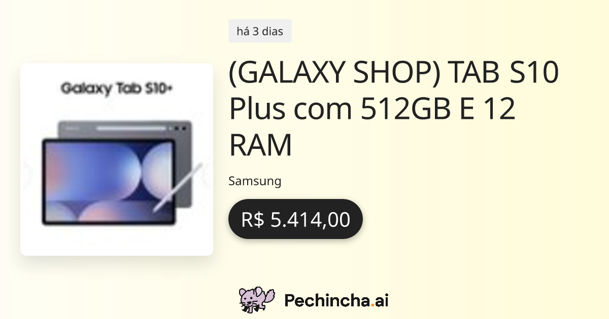 Pechincha.ai