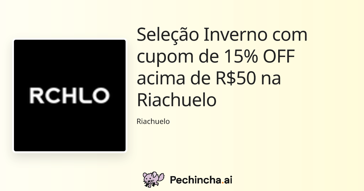 Pechincha.ai