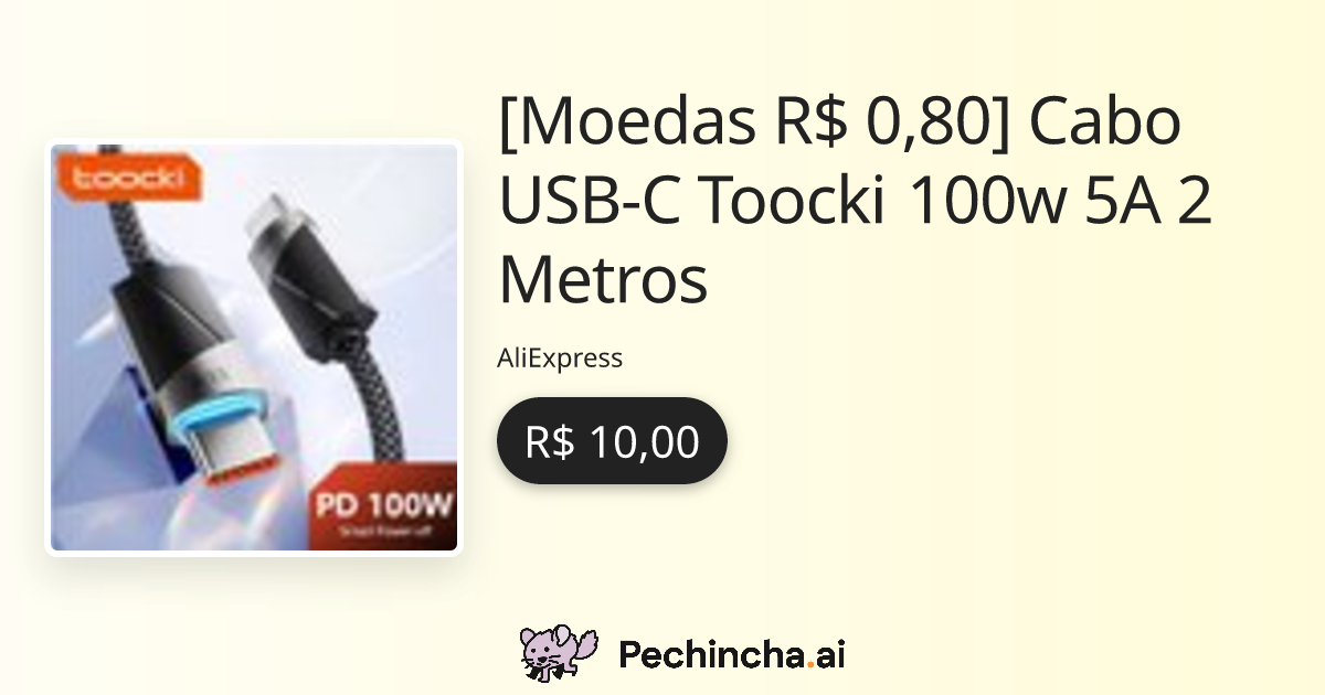 Pechincha.ai