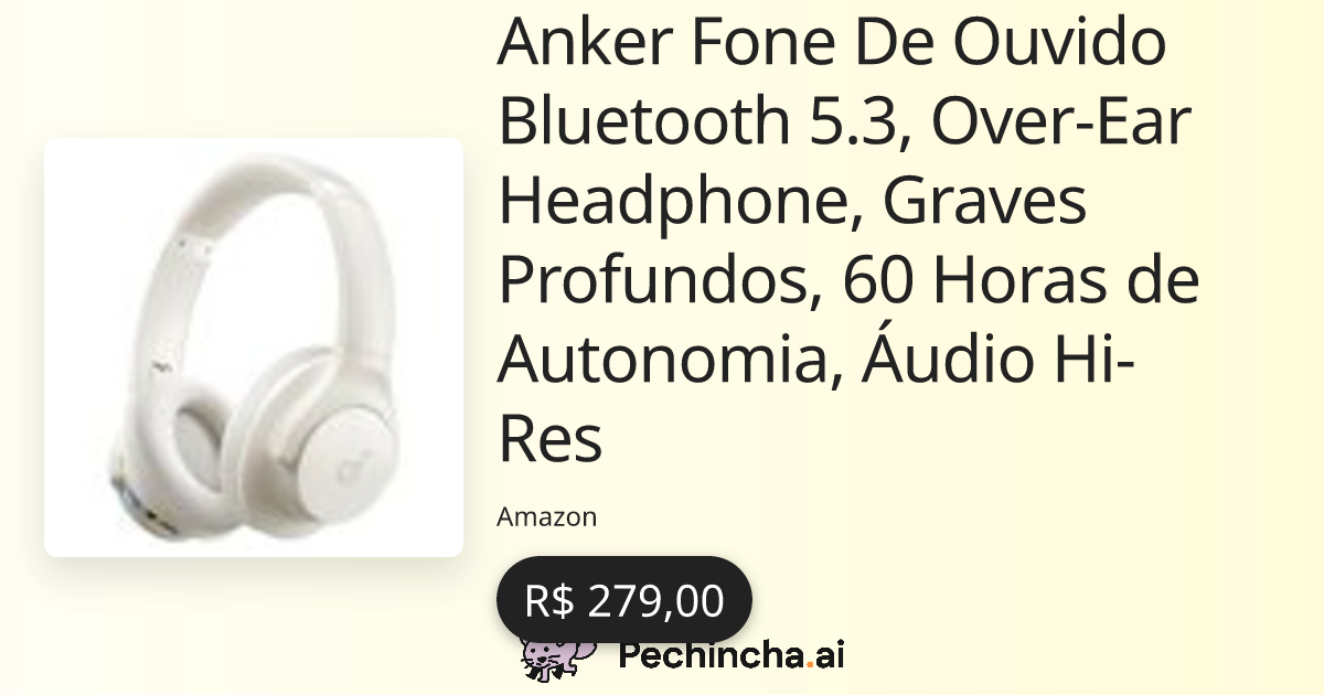 Pechincha.ai