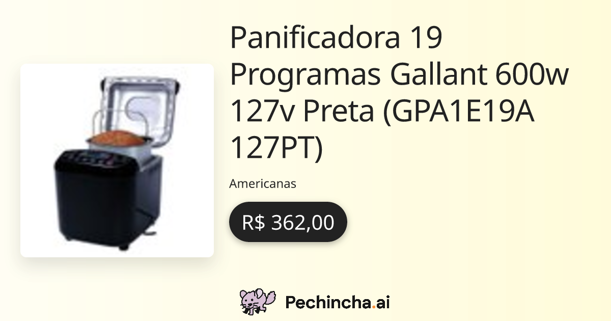 Pechincha.ai