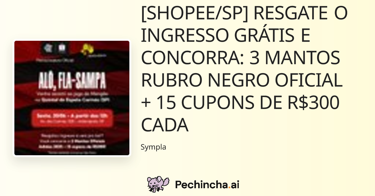 Pechincha.ai