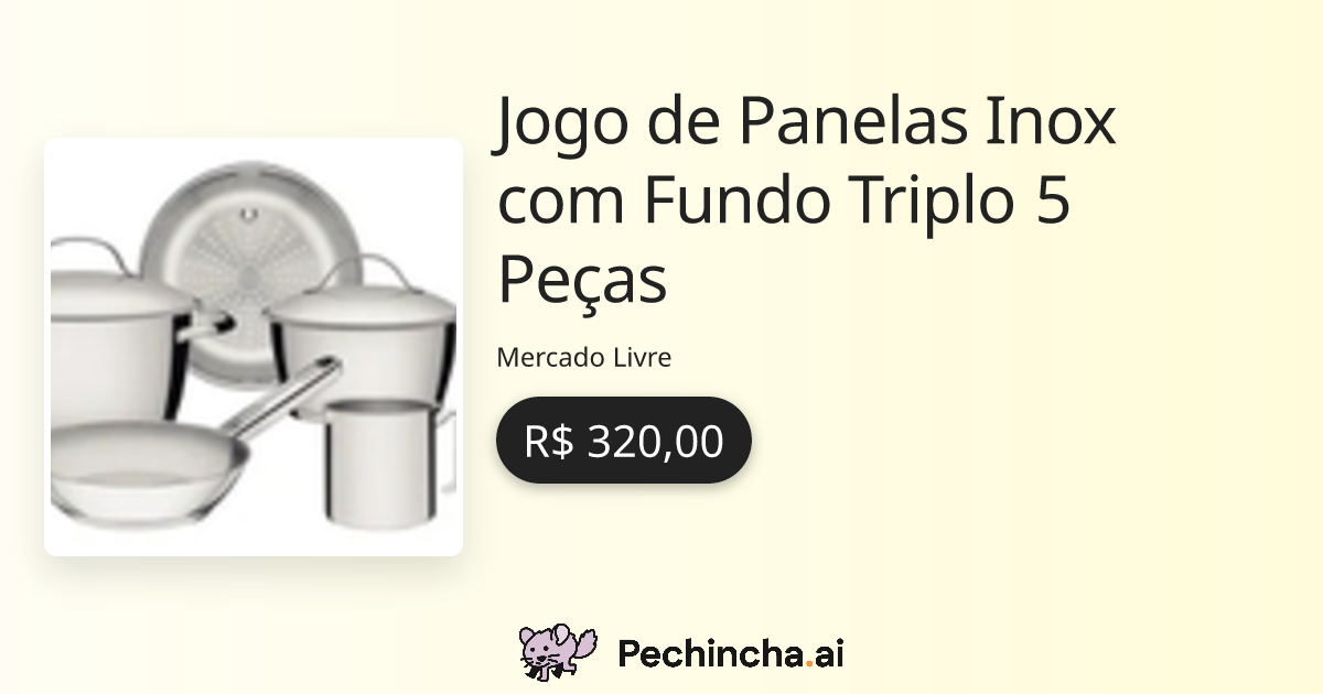 Pechincha.ai