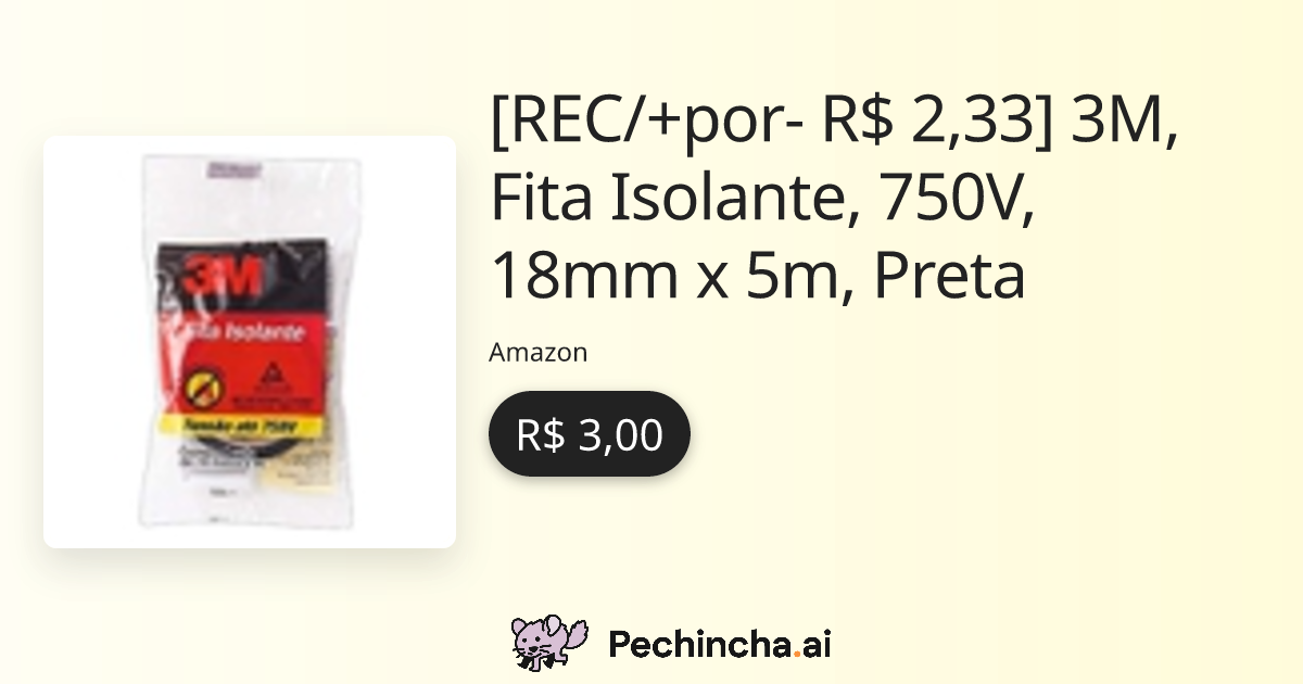 Pechincha.ai