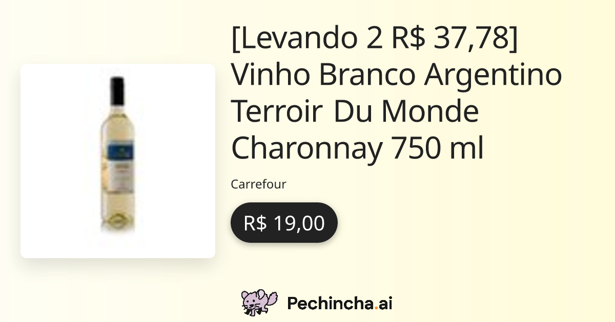 Pechincha.ai