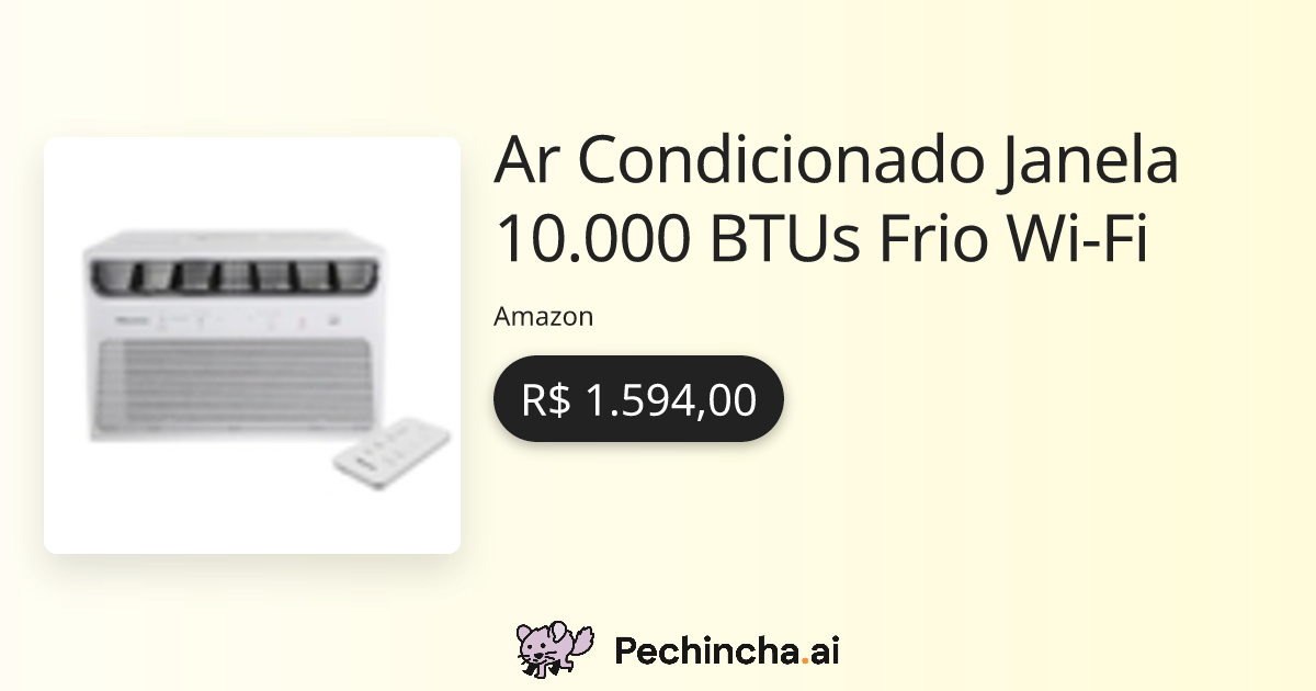 Pechincha.ai
